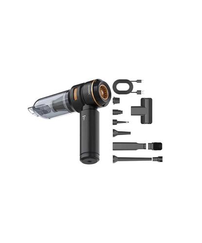 Aspiradora De Mano Gadnic ASP00033 Inalambrica 100W Succion 15KPa Filtro HEPA Bateria 111V - 6