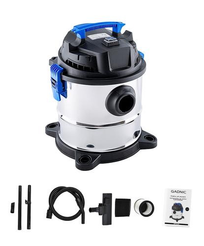 Aspiradora Industrial Profesional Gadnic De Tacho 18L 1200W 3 en 1 - 6