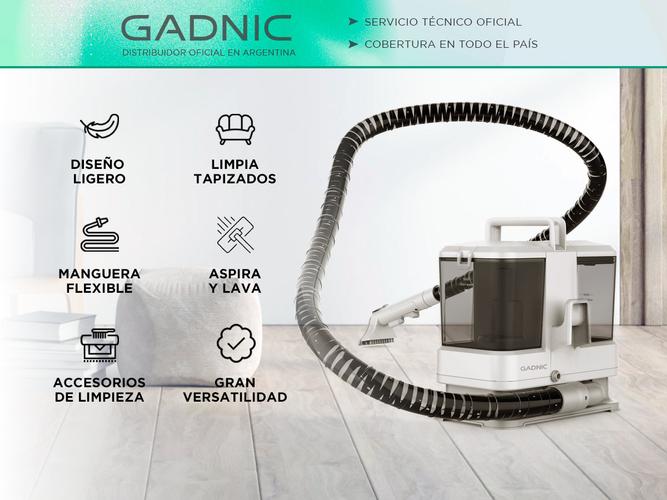 Aspiradora Gadnic Limpiador de manchas 350W - 1