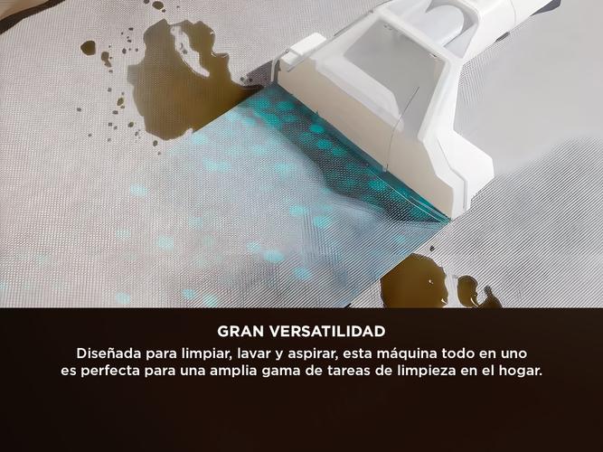 Aspiradora Gadnic Limpiador de manchas 350W - 2