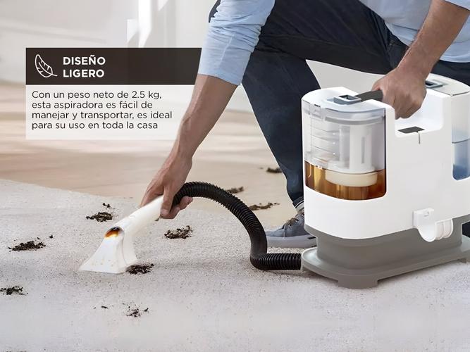 Aspiradora Gadnic Limpiador de manchas 350W - 3