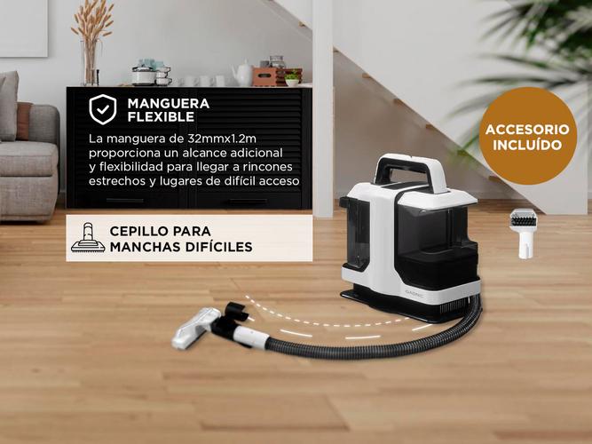 Aspiradora Gadnic Limpiador de manchas 350W - 4