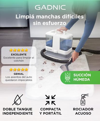 Aspiradora Gadnic Limpiador de manchas 350W - 1
