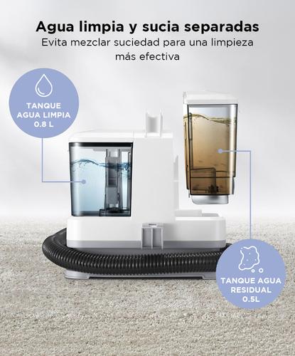 Aspiradora Gadnic Limpiador de manchas 330W - 3