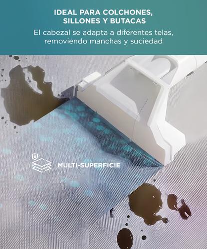Aspiradora Gadnic Limpiador de manchas 350W - 3