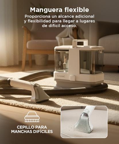 Aspiradora Gadnic Limpiador de manchas 350W - 4