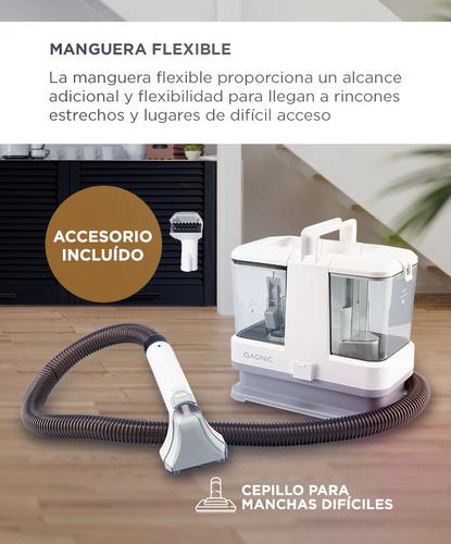 Aspiradora Gadnic Limpiador de manchas 350W - 4