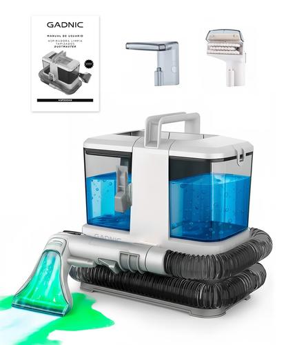 Aspiradora Gadnic Limpiador de manchas 350W - 6