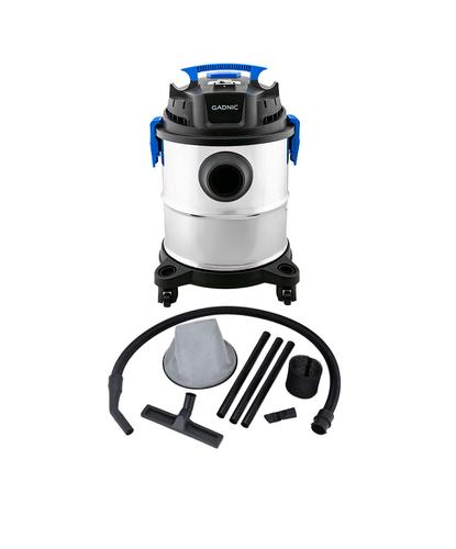 Aspiradora de Tacho Gadnic 15L Silenciosa 1200W - 5