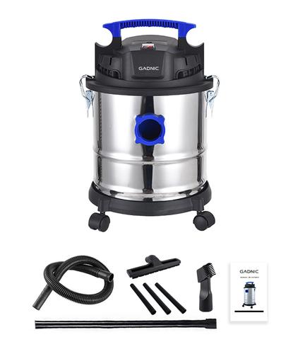 Aspiradora de Tacho Gadnic 20L 1200W Para Polvo y Liquido - 6