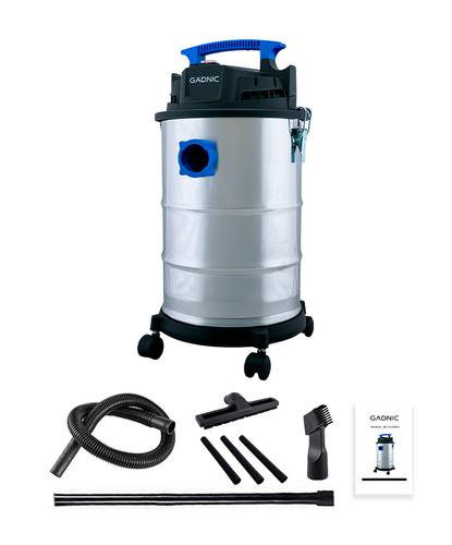 Aspiradora de Tacho Gadnic 20L 1200W Para Polvo y Liquido - 6