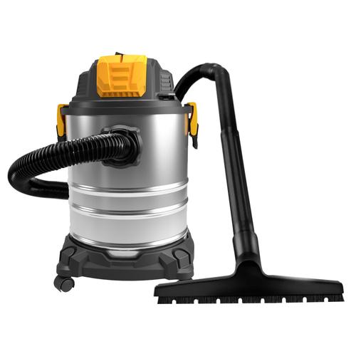 Aspiradora Industrial 25L Gadnic MG500 De Tacho Sin Bolsa 1200W Función Sopladora - 0