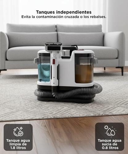 Aspiradora Limpia Tapizado Gadnic 700W con Accesorios Intercambiables - 3