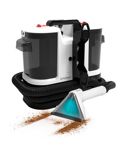 Aspiradora Limpia Tapizado Gadnic 700W con Accesorios Intercambiables - 6