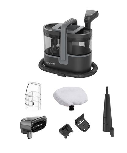 Aspiradora Limpia Tapizados Gadnic 1800W Succión 16 kPa Cable 5 Mts - 6