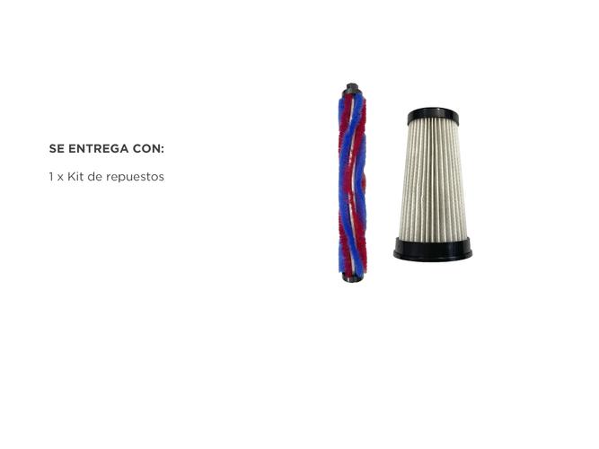 Kit de Consumibles Gadnic Filtro HEPA + Cepillo Principal de ASP00013 - 4