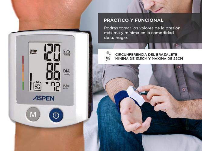 Tensiómetro digital automático de muñeca Aspen PLUS-S150  - 3