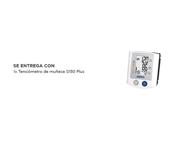 Tensiómetro digital automático de muñeca Aspen PLUS-S150  - 5