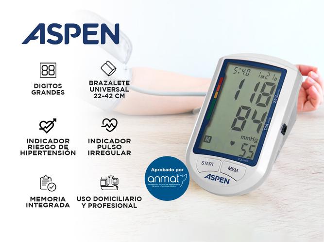 Tensiómetro digital de brazo Aspen KD5031 Grandes Dígitos - 1