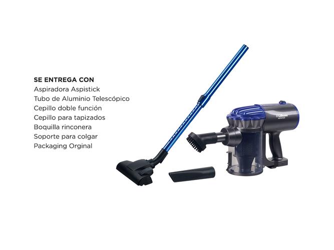 Aspiradora Liliana Aspistick Sin Bolsa 2en1 De Mano y Telescópica 1000w Filtro HEPA - 5