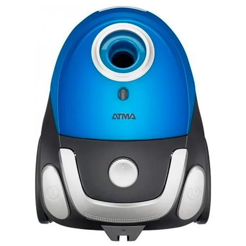 Aspiradora Trineo Atma ASP8913 1500w Bolsa 1,5lts Cepillo Tubo Metal Usado - 0