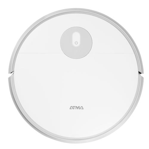 Aspiradora Robot ATMA Trapeadora ATAR21C1DH Filtro Hepa - 0