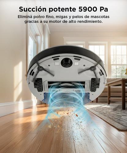 Aspiradora Robot ATMA Trapeadora ATAR21C1DH Filtro Hepa - 2