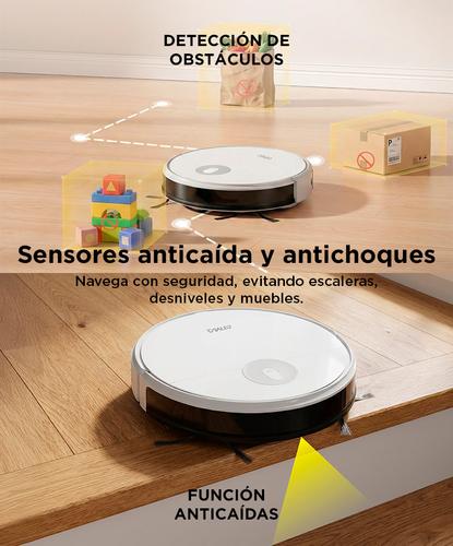 Aspiradora Robot ATMA Trapeadora ATAR21C1DH Filtro Hepa - 5