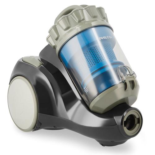 Aspiradora PHILCO PHAST1921PI ciclonica 1800w 1,2 litros - 0
