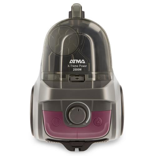 Aspiradora Atma AS9021 ciclonica 2000w capacidad 1,5 litros - 0
