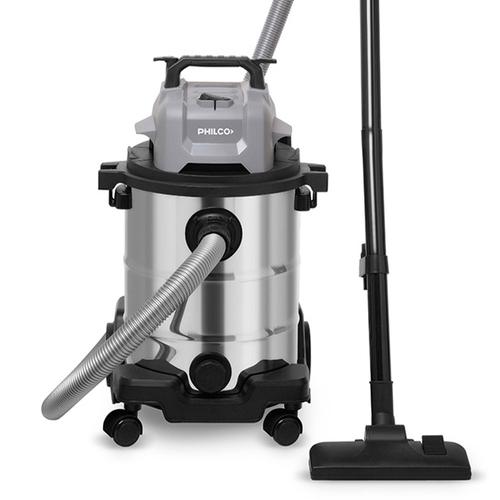 Aspiradora Philco PHAST3021PI De Tacho 30 Litros 1200w Aspira Líquidos - 0