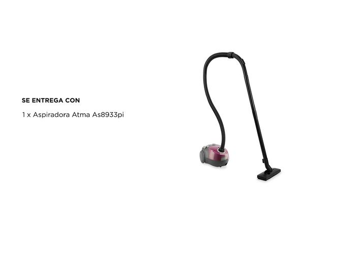 Aspiradora Atma As8933pi Compact Power 1500w  - 5
