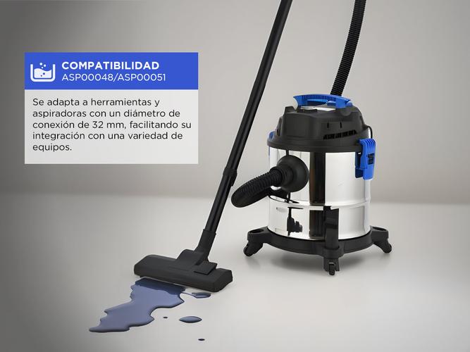 Cepillo Avanzado Para Aspiradora Gadnic Repuesto Original ASP00048 y ASP00051 - 2