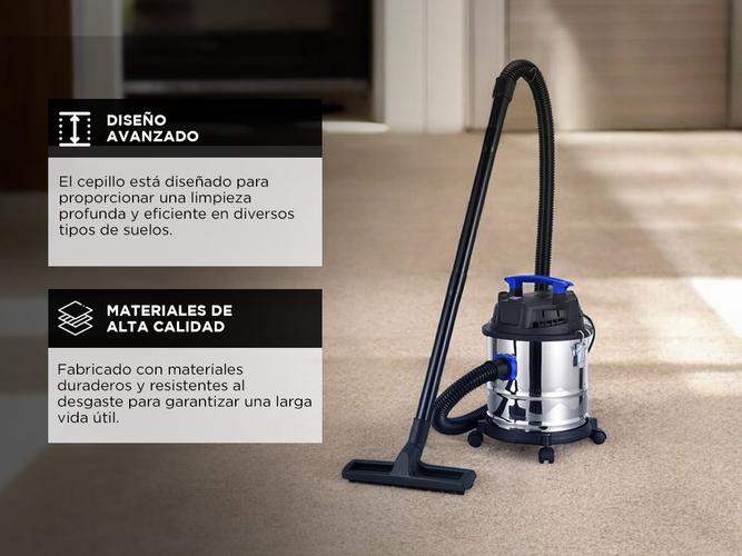 Cepillo Avanzado Para Aspiradora Gadnic Repuesto Original ASP00048 y ASP00051 - 3