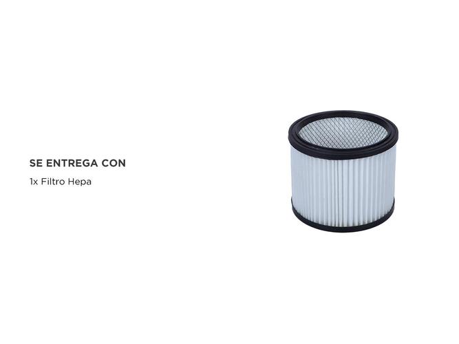 Filtro HEPA Lavable Gadnic Repuesto Original Para Aspiradoras ASP00048 y ASP00051 - 3