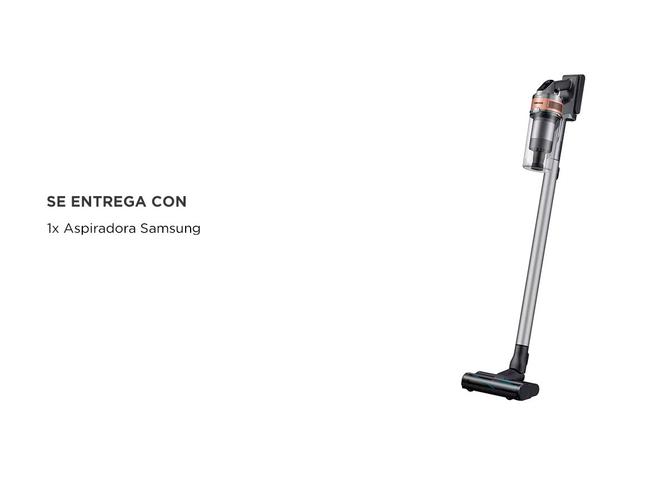 Aspiradora Inalámbrica Samsung VS20B7512N7/BG Stick Jet 75  - 6