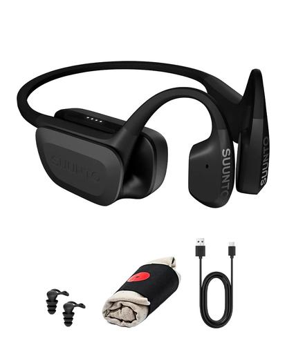 Auricular Suunto De Conducción Ósea Aqua Black Sumergibles - 6