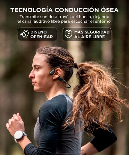 Auriculares Suunto De Conducción Ósea Sonic  - 2