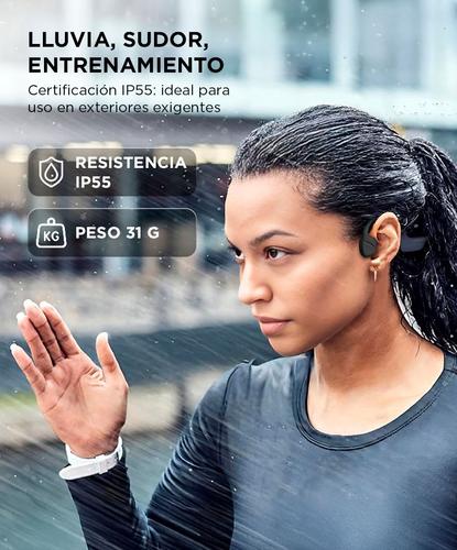 Auriculares Suunto De Conducción Ósea Sonic  - 4