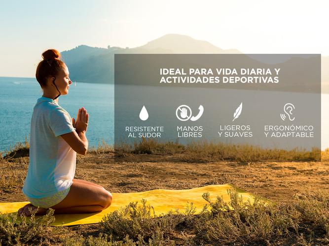 Auriculares Motorola In-ear Earbuds 105 Con Microfono - 2
