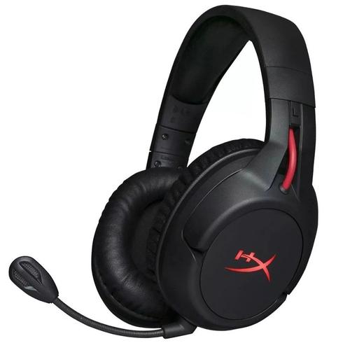 Auriculares Gamer Hyperx Cloud Flight Inalámbricos con Micrófono Compatible Consolas - 0