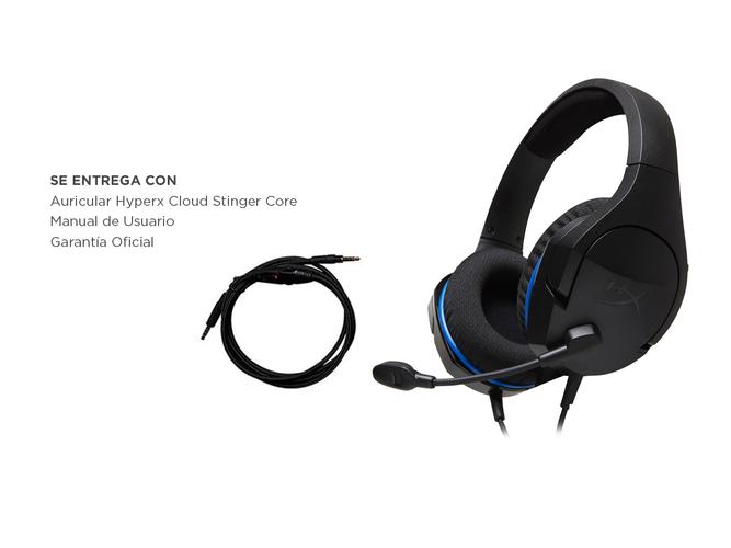 Auricular Gaming HyperX Cloud Stinger Core - 6