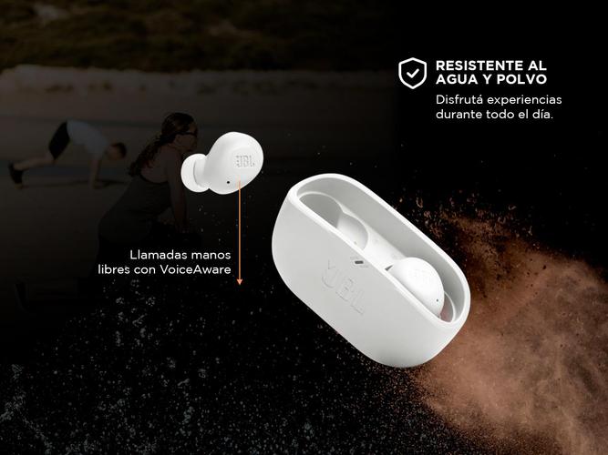 Auriculares Bluetooth JBL Wave Buds TWS - 4