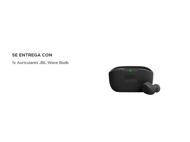 Auriculares Bluetooth JBL Wave Buds TWS - 5