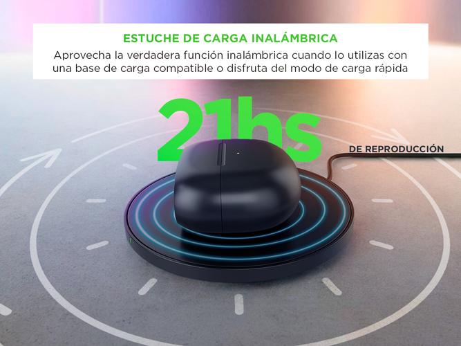 Auriculares Klipxtreme Zoundbuds Inalámbrico Negro - 2