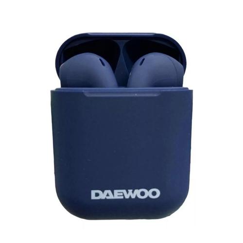 Auriculares Inalámbricos Bluetooth 50 Tws Daewoo - 0