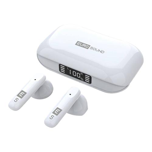 Auriculares BT Eurosound ES-BO531WI Boost Blanco - 0