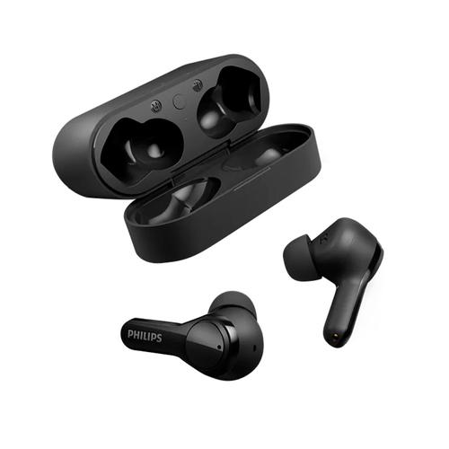 Auriculares Inalámbricos Philips TAT3217BK Bluetooth Negro - 0