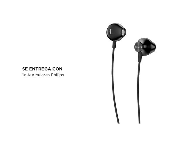 Auriculares In-Ear Philips TAUE100BK Negro - 4