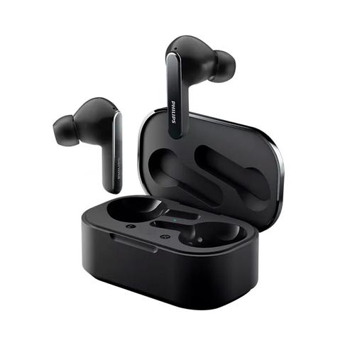 Auriculares True Wireless Philips TAT5506BK/00 - 0